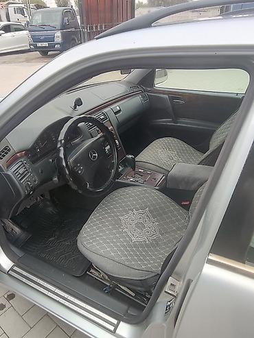 Mercedes-Benz E-Class: 2001 г., 2.2 л, Автомат, Дизель, Универсал