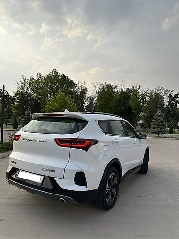 Chery: Chery : 2022 г., 1.5 л, Автомат, Бензин, Кроссовер — 3