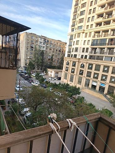aqdasda ev satisi: Yasamal rayonu Hüseyn Cavid prospektində Elmlər metrosuna 5-6 — 6