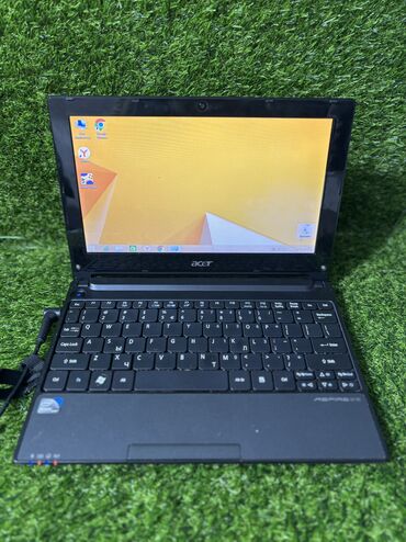 Acer: İşlənmiş Acer Aspire, 11.6 ", Intel Atom, 128 GB, Ünvandan götürmə, Ödənişli çatdırılma