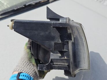 Передние фары: Передняя правая фара BMW 1996 г., Б/у, Оригинал, Германия — 9