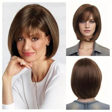 Perike i klipse: Extra kvalitet bez veštačkog sjaja Peru se peglaju feniraju šišaju i — 26