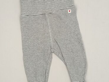 kombinezon zimowy hm 80: Leggings, H&M, 3-6 months, condition - Very good