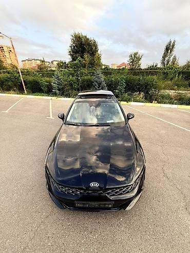 kaiyi e5: Kia K5: 2020 г., 1.6 л, Автомат, Бензин, Седан — 3