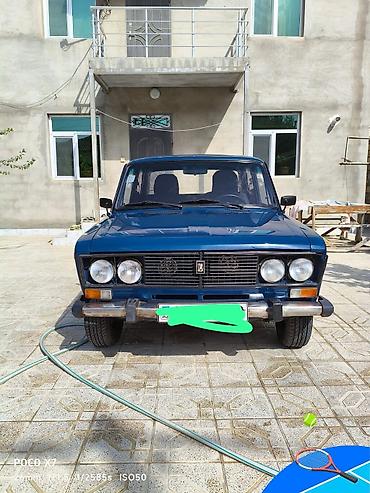 2106 qapilari: VAZ 2024 masin saz veziyetindedi 4dene teze teker elave olunub — 1