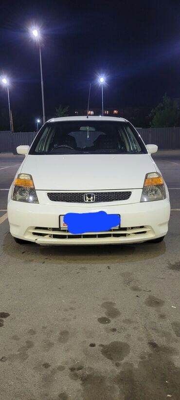акпп хонда стрим 1 7: Honda Stream: 1.7 л | 2002 г. | Минивэн