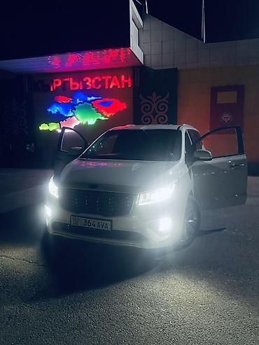 44 2: Kia Carnival: 2019 г., Минивэн — 6