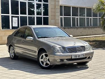 mercedes cl220: Mercedes-Benz C 230: 1.8 l | Sedan — 2