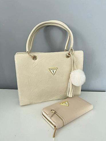 Torbe: GUESS torbe vise modela i boja,kvalitetne. - Modeli klasična tote — 1