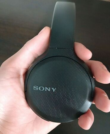 наушники sony mdr ex15ap: Накладные наушники Sony wh-ch 510 всё исправно работает, автономная