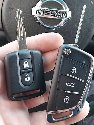 🚗 Восстановление смарт-ключей и механических ключей по моделям
