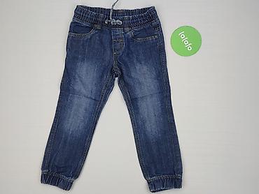 boho top: Spodnie jeansowe, Palomino, 3-4 lat, 104, stan - Bardzo dobry — 2