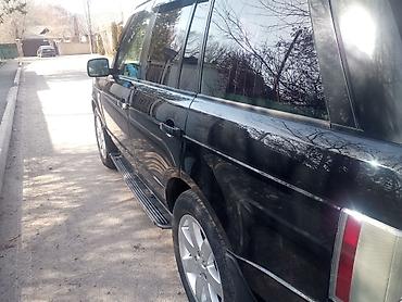 Land Rover: Land Rover Range Rover: 2006 г., 4.4 л, Автомат, Бензин, Внедорожник — 22