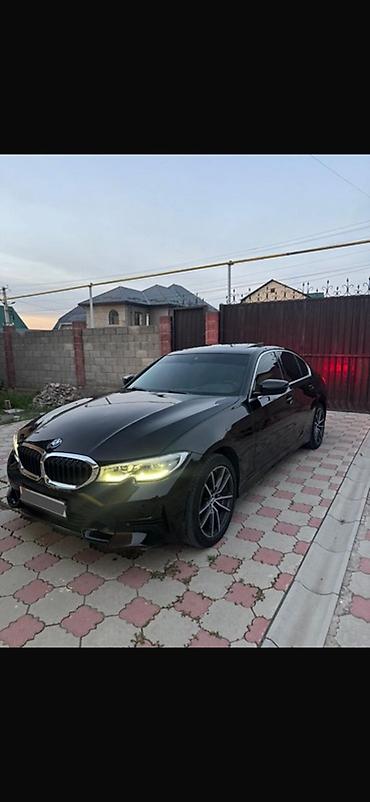 e34 4 4: BMW 3 series: 2021 г., 2 л, Автомат, Бензин, Седан — 1