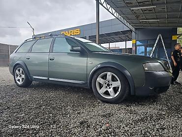 Продажа авто: Audi A6: 2002 г., Универсал — 5
