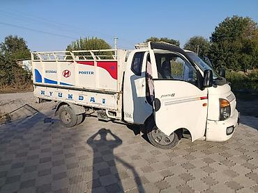 портер 1 багаж: Легкий грузовик, Hyundai, Стандарт, 3 т, Б/у — 2