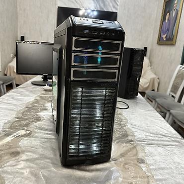 prodayu plotter: 🔥 Мощный игровой ПК с GTX 1080 Ti и i7-8700. 16 ГБ быстрой DDR4, SSD — 5