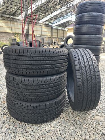 runx alex: Шины 215 / 45 / R 18, Корея, Hankook