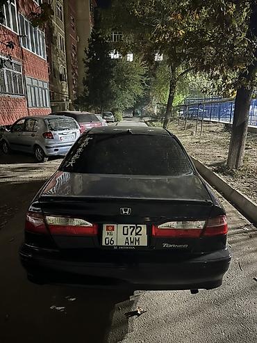 ящик портер 2: Honda Torneo: 2001 г., 1.8 л, Автомат, Бензин, Седан — 2
