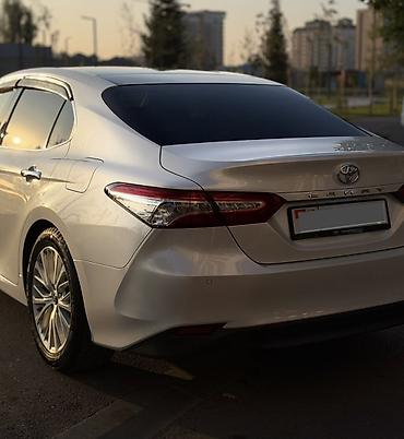 Toyota: Toyota Camry: 2018 г., 2.5 л, Автомат, Бензин, Седан — 6