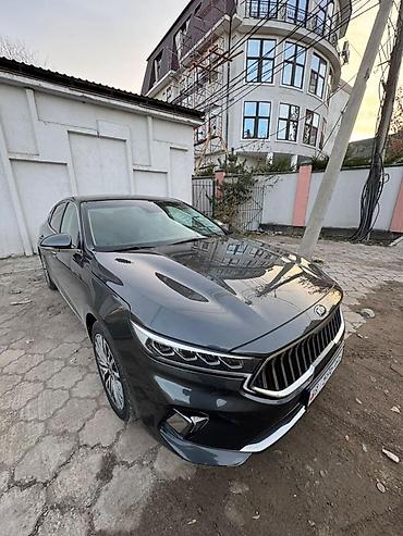 Kia K7: 2020 г., 3 л, Автомат, Газ, Седан
