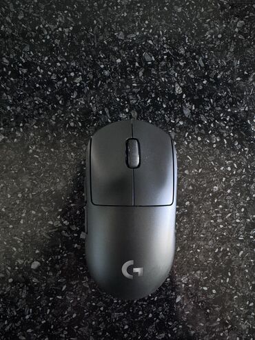 logitech g pro x superlight бишкек: Продается мышка Logitech pro wireless полный комплект без коробки