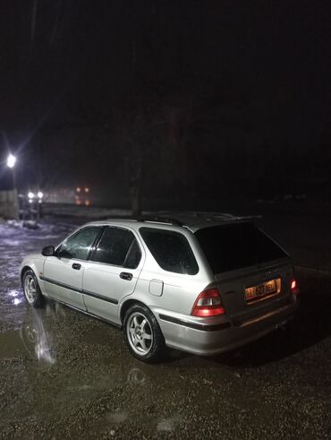 Honda: Honda Aerodeck: 1998 г., 1.5 л, Механика, Бензин, Универсал — 1