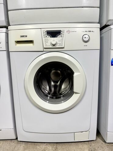 в отличном состоянии со встроенным цыфровым спутниковым тюнером г кант 2 мр: Кир жуучу машина Atlant, Автоматтык, 6 кг чейин