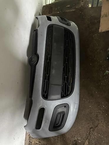 tandem pumpa cena: FIAT PANDA PREDNJI BRANIK | Prednji branik i svi delovi za fiat — 1