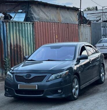 жакшы машина: Toyota Camry: 2009 г., 2.5 л, Автоматические, Бензин, Седан