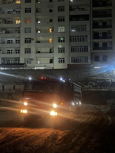 бампера гольф 2: Kamaz günlüy ve aylıq işlere arendaya verilir sürücü ile birlikde — 2