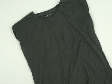 biala koszula: Women`s T-shirt, SinSay, size S (EU 36)