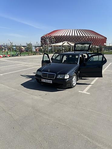 коммутатор сешка мерс: Mercedes-Benz C-Class: 1998 г., Бензин, Универсал — 7