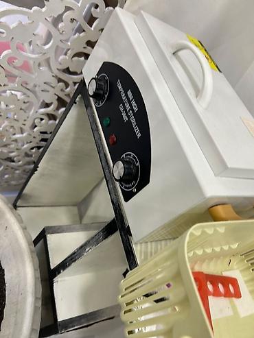 1c program yukle: Mini High Temperature Sterilizer CH-360T Tecili satilir tam işlek — 2