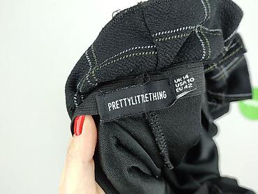 dzwony cropp: PrettyLittleThing, Spodnie materiałowe damskie, rozmiar XL — 4