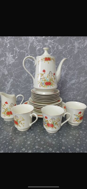 Çay dəstləri və servizlər: Çay dəsti