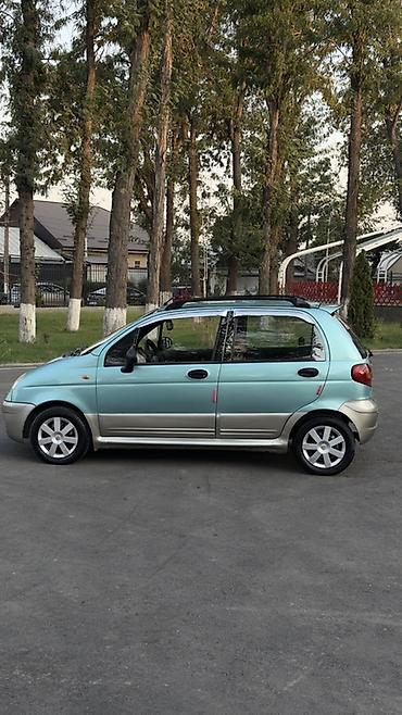 sprinter 4 4: Daewoo Matiz: 2005 г., 0.8 л, Механика, Бензин, Хэтчбэк — 7