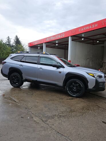 Subaru: Subaru Outback: 2022 г., 2.4 л, Бензин, Кроссовер — 9