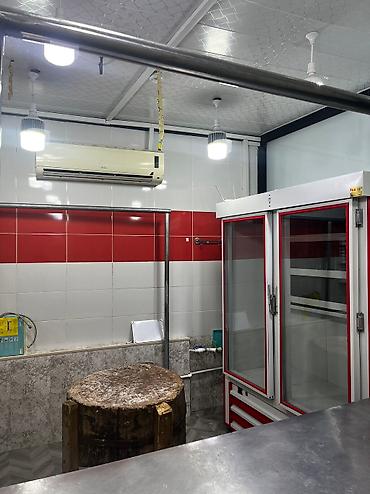 guneşli: Yeni Günəşlidə ət yeri uzun müddətli icariyə verilir — 7