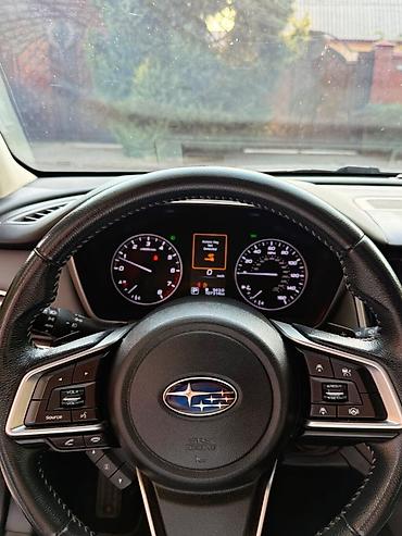 outback 2005: Subaru Outback: 2021 г., 2.4 л, Вариатор, Бензин, Универсал — 10