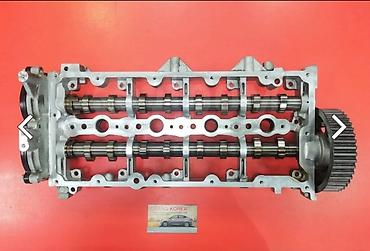 D4HE 2.2 Постель Новый Оргинал Головка блока цилиндров в сборе с