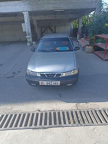 света диот: Daewoo Nexia: 2007 г., Седан — 7
