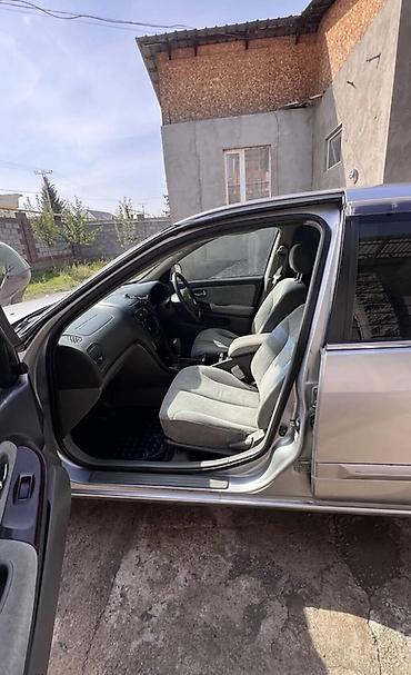 реалии: Nissan Cefiro: 2003 г., 2 л, Автомат, Бензин, Седан — 8