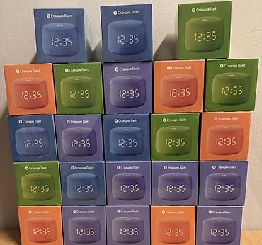Dinamiklər və kolonkalar: Yeni Yandex Kolonka, Növ - Bluetooth, rəng - Qara — 3
