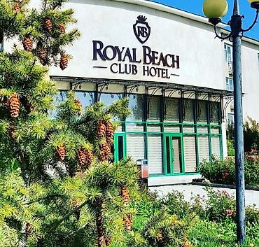 домики каракол: Коттедж, Royal beach, Чок-Тал — 10