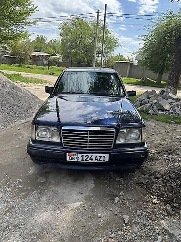 дворники бмв: Mercedes-Benz W124: 1994 г., Седан — 6