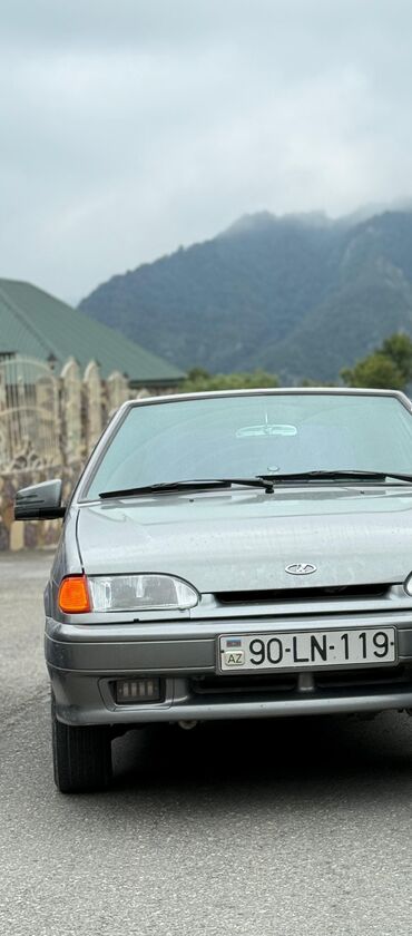 lada sürətlər qutusu: VAZ (LADA) Samara: 1.5 l | Sedan