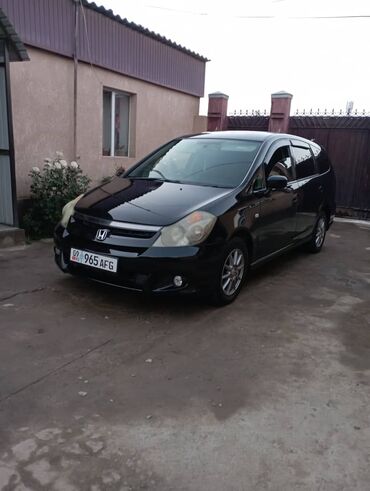 катушка зажигания гольф 3: Honda Stream: 2004 г., 1.7 л, Автомат, Бензин, Вэн/Минивэн