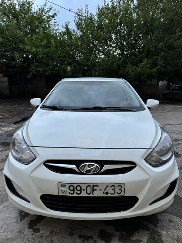 hyundai avante: 2013 il yaxsi veziyyetde