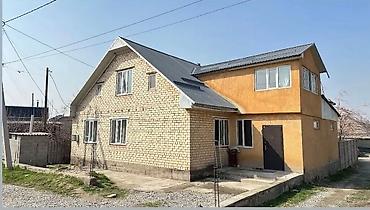 Продажа коттеджей и домов: 📍 Арча-Бешик ж/м 🔘6-комнатный 🔘Этажи 2 🔘173,4м² Продаётся дом в — 2